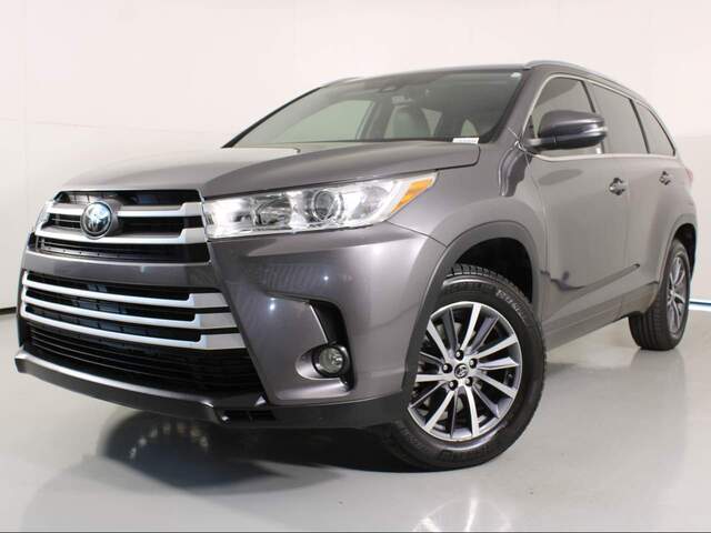 2018 Toyota Highlander