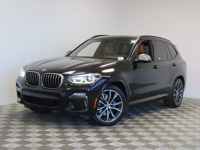 2019 BMW X3 M40i