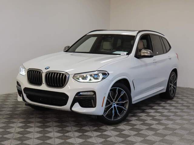 2019 BMW X3 M40i