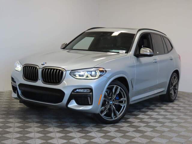 2018 BMW X3 M40i