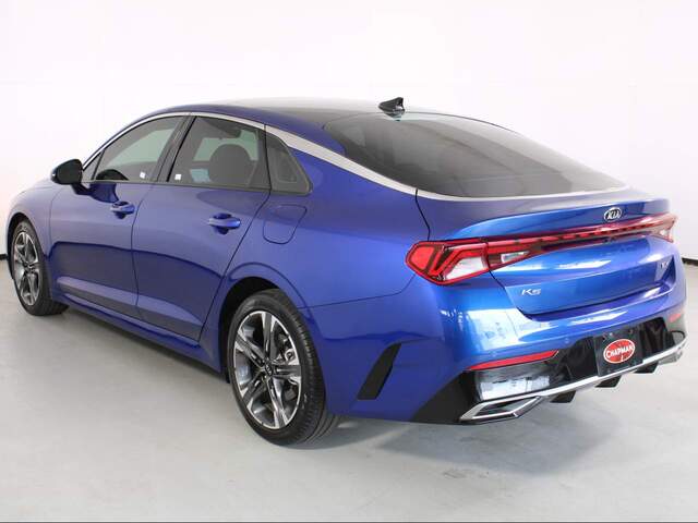 2021 Kia K5 EX