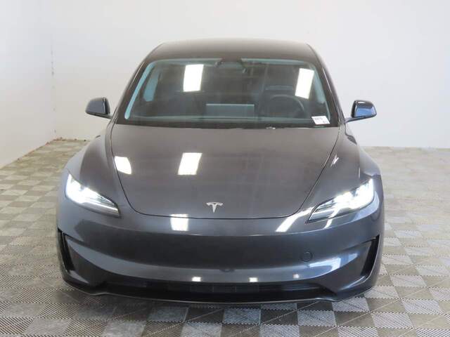 2025 Tesla Model 3 Performance