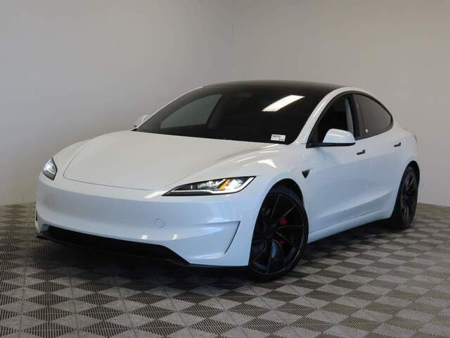 2024 Tesla Model 3 Performance