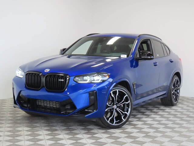 2022 BMW X4 M  