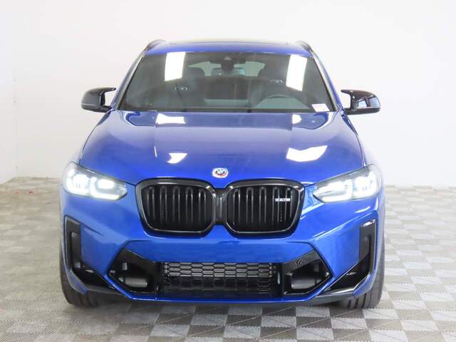 2022 BMW X4 M  