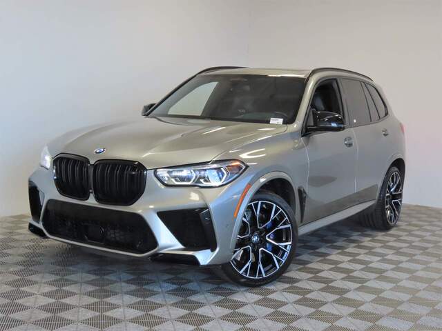 2021 BMW X5 M  