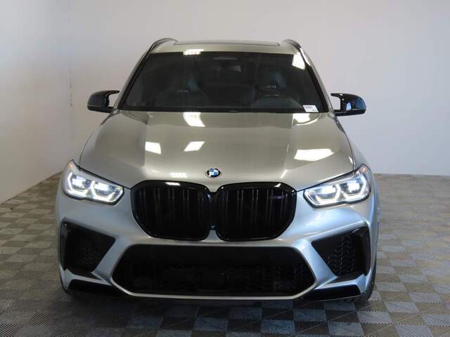 2021 BMW X5 M  