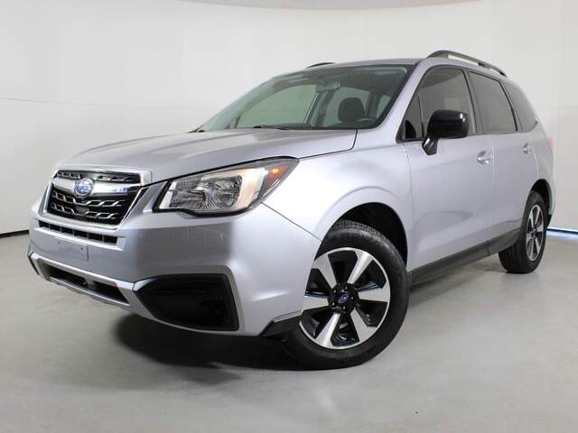2017 Subaru Forester 2.5i