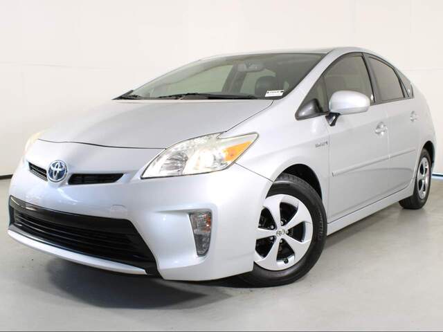 2015 Toyota Prius Four