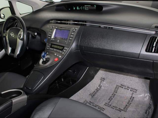 2015 Toyota Prius Four