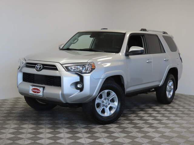 2022 Toyota 4Runner SR5
