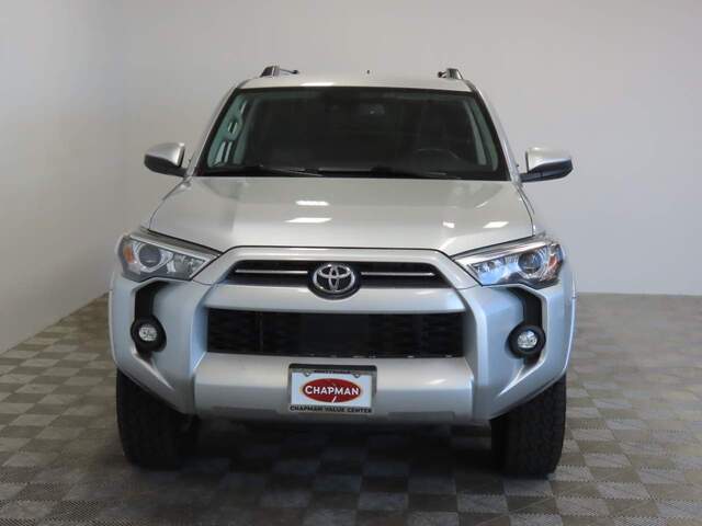 2022 Toyota 4Runner SR5