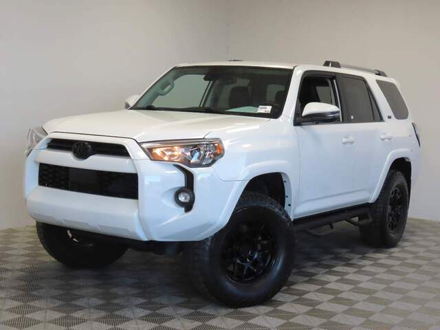 2022 Toyota 4Runner SR5 Premium