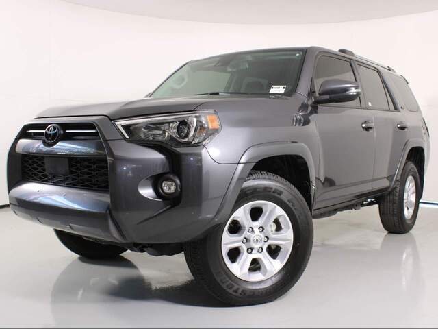 2022 Toyota 4Runner SR5 Premium