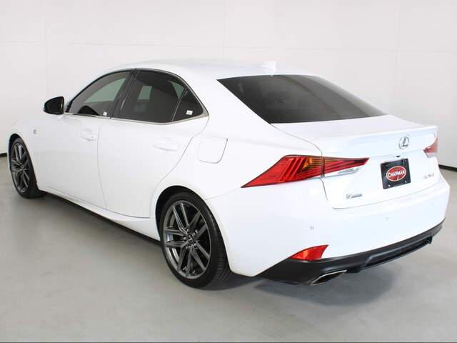 2018 Lexus IS 350