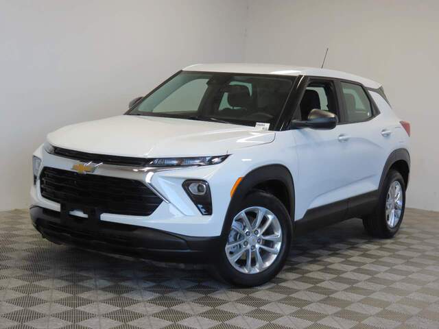 2025 Chevrolet Trailblazer LS
