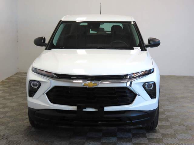 2025 Chevrolet Trailblazer LS