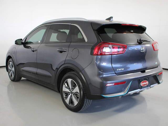 2018 Kia Niro Plug-In Hybrid EX