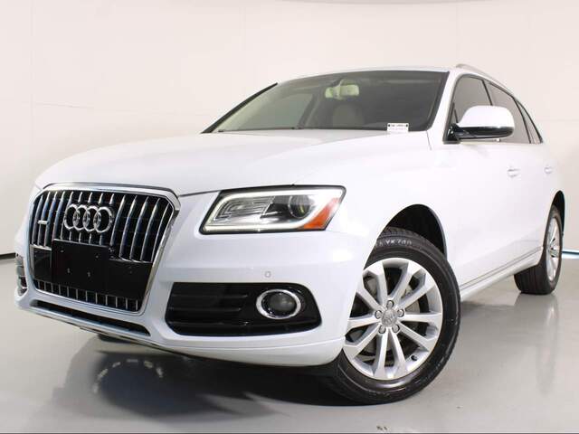 2016 Audi Q5