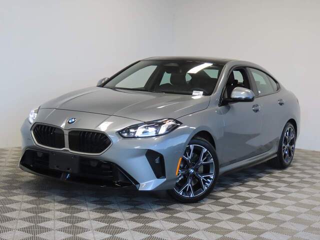 2025 BMW 2-Series 228 xDrive Gran Coupe