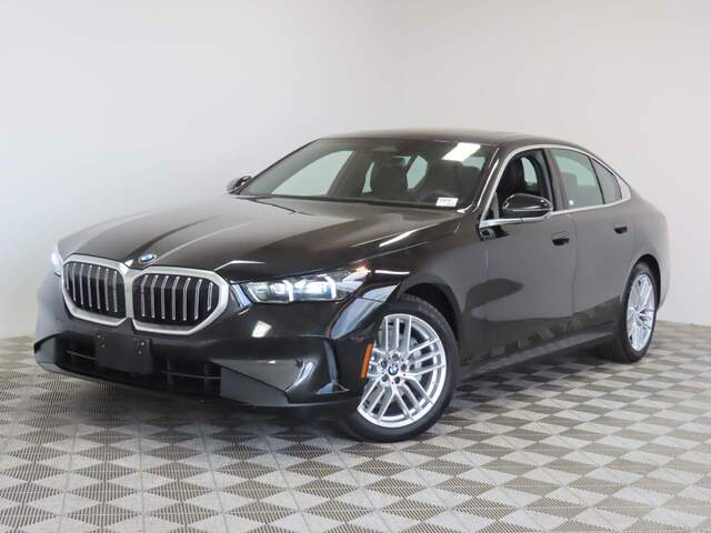 2025 BMW 5-Series 530i