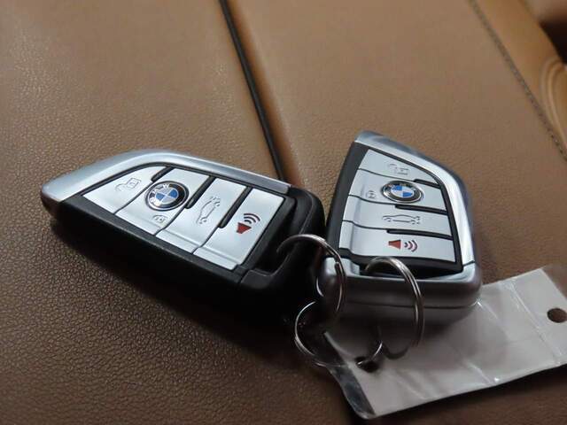 2021 BMW 5-Series 540i