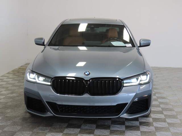 2021 BMW 5-Series 540i