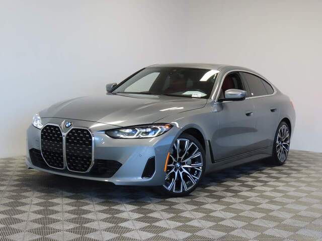2022 BMW 4-Series 430i Gran Coupe