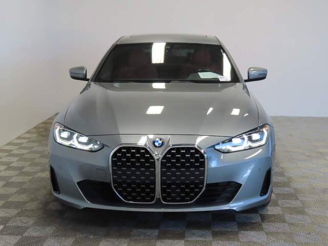 2022 BMW 4-Series 430i Gran Coupe