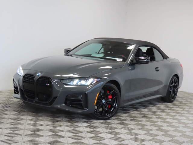 2025 BMW 4-Series M440i xDrive