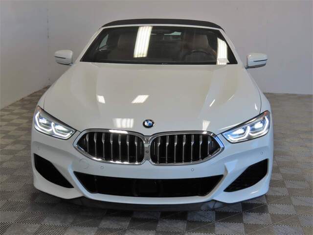 2019 BMW 8-Series M850i xDrive