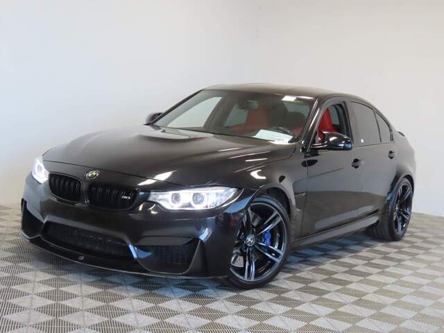 2017 BMW M3  
