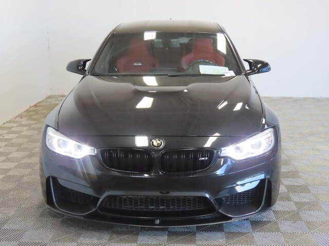 2017 BMW M3  