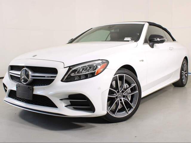 2019 Mercedes-Benz C-Class AMG C 43