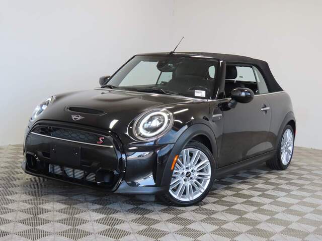 2024 MINI Convertible Cooper S