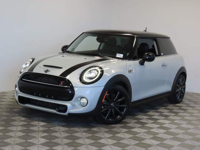 2019 MINI Hardtop 2 Door Cooper S