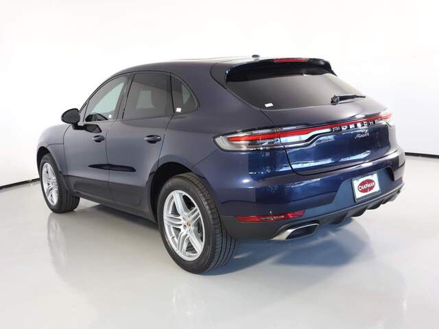 2021 Porsche Macan