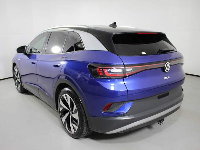 2021 Volkswagen ID.4 1st Edition