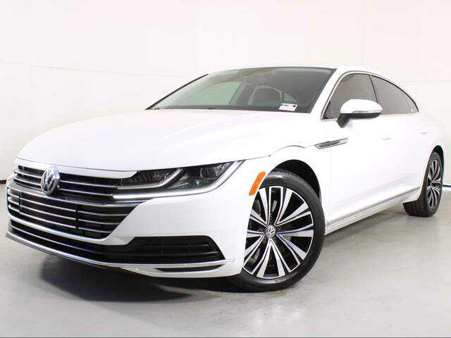 2020 Volkswagen Arteon