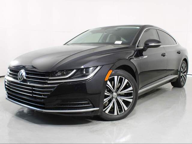 2019 Volkswagen Arteon