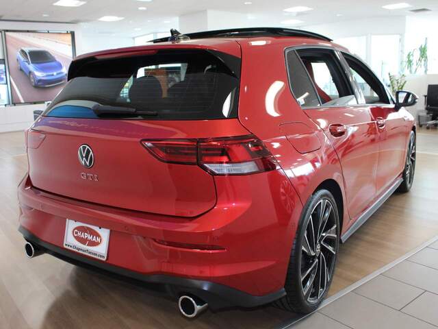2023 Volkswagen Golf GTI Autobahn