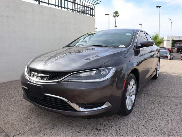 2016 Chrysler 200