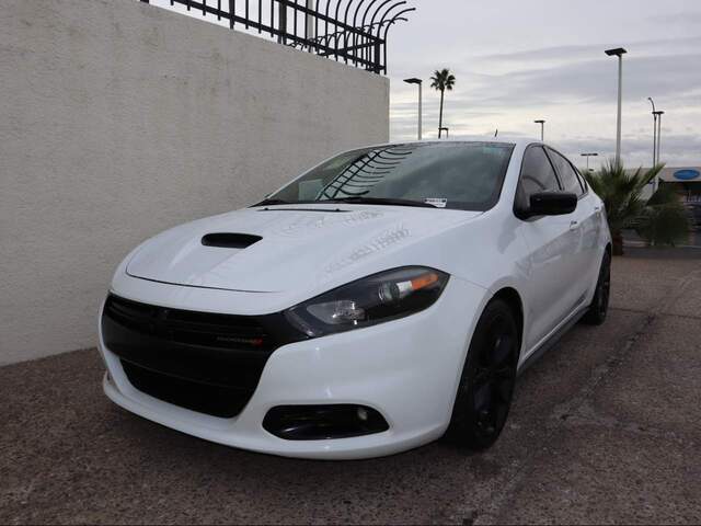 2016 Dodge Dart GT