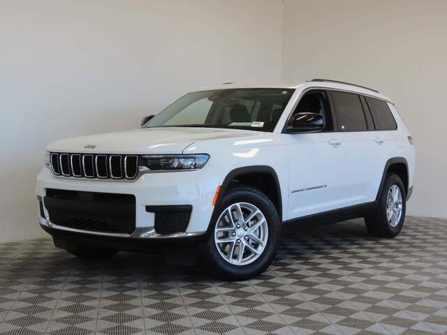 2021 Jeep Grand Cherokee Laredo