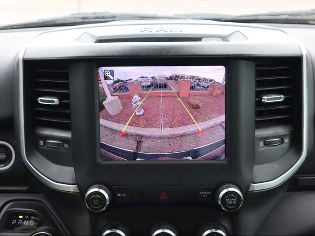 2021 Ram 1500 Big Horn Extended Cab