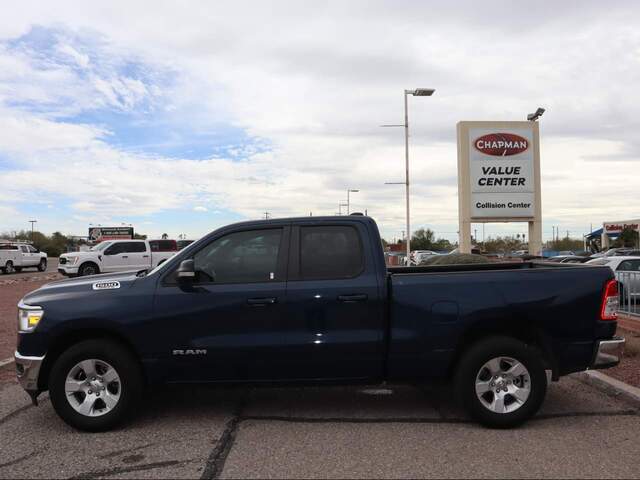 2021 Ram 1500 Big Horn Extended Cab