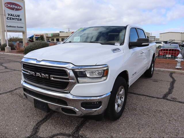 2020 Ram 1500 Big Horn Crew Cab