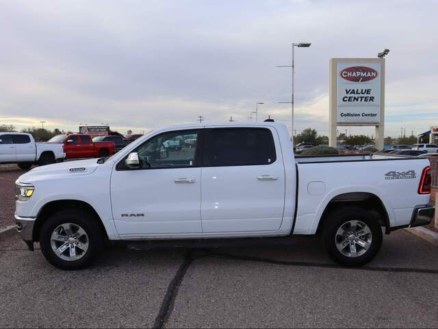 2021 Ram 1500 Laramie Crew Cab