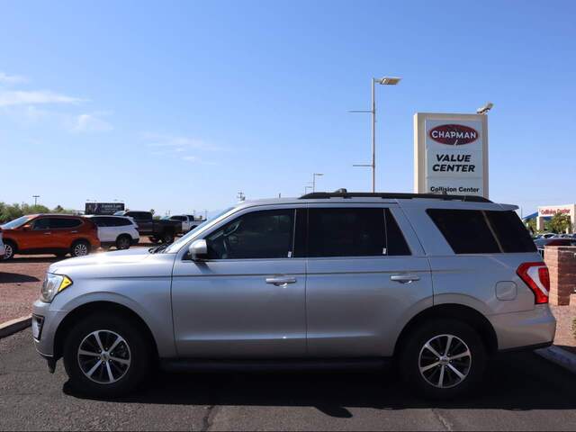 2020 Ford Expedition XLT