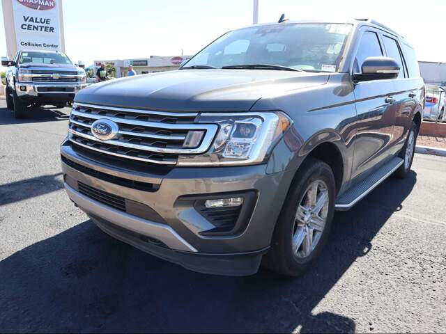 2019 Ford Expedition